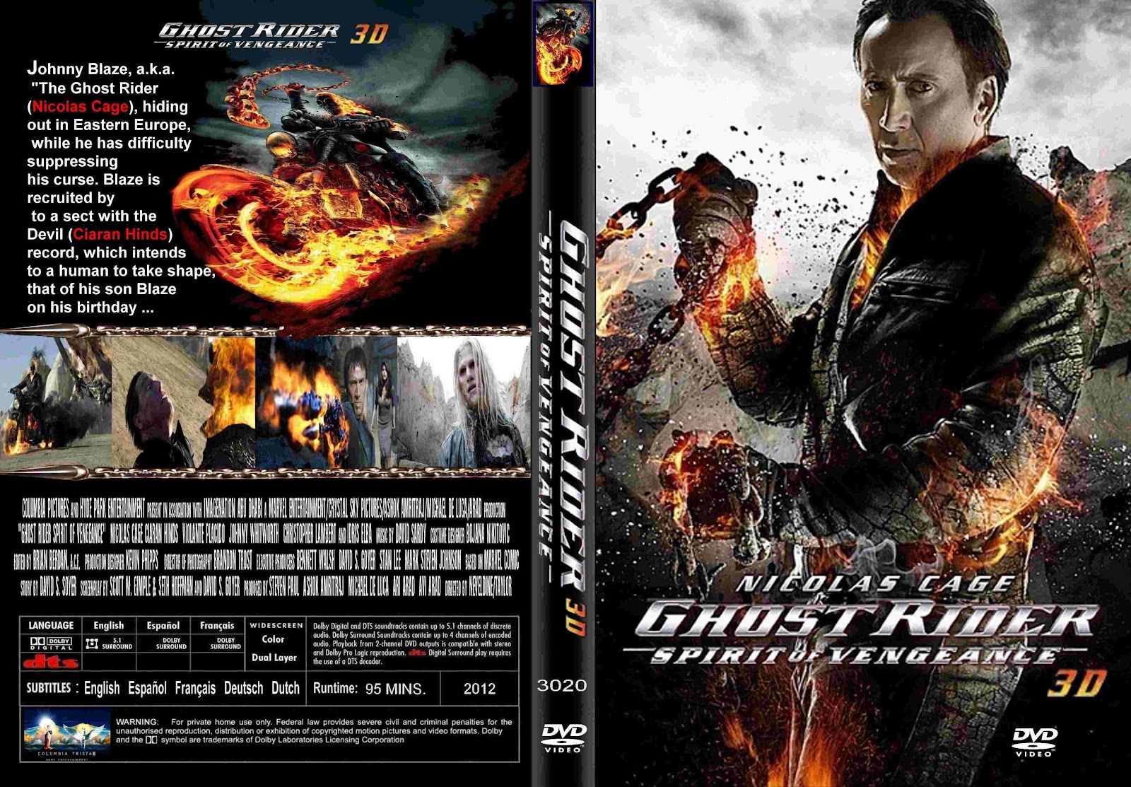 Ghost Rider 2 Dvdrip Fr Downloadl