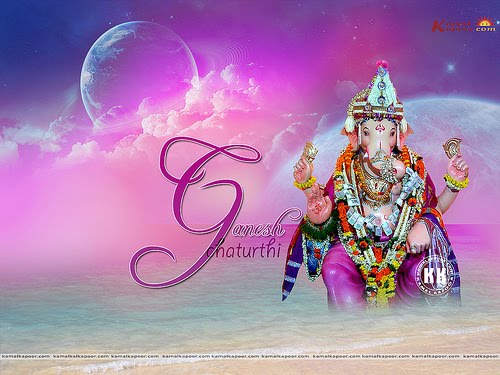 Ganesh Chaturthi Wallpapers