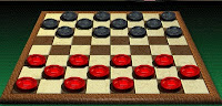 Jogo Online: SnackWell's Checkers Jogos Clássicos