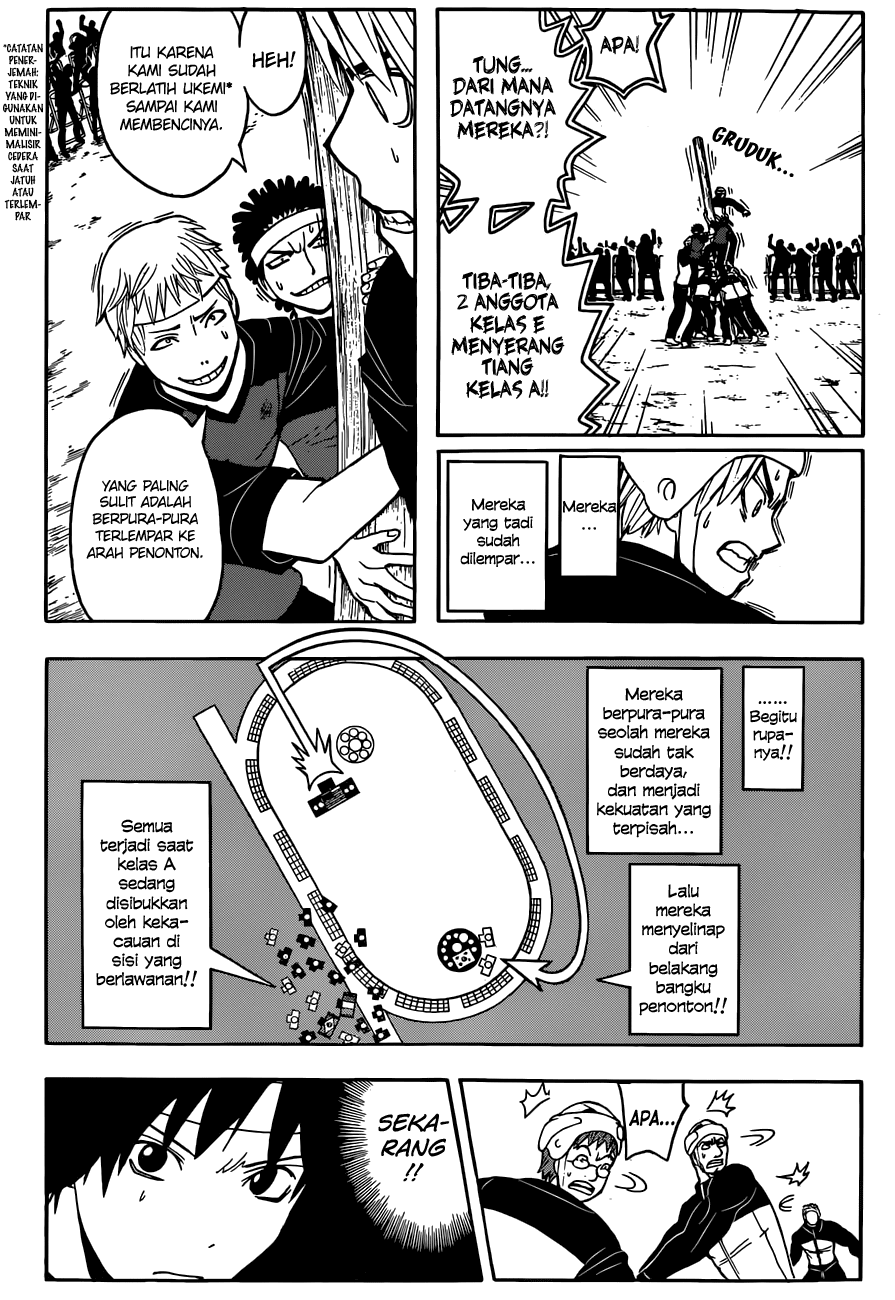 Komik assassination classroom 093 - pemimpin 94 Indonesia assassination classroom 093 - pemimpin Terbaru 7|Baca Manga Komik Indonesia|