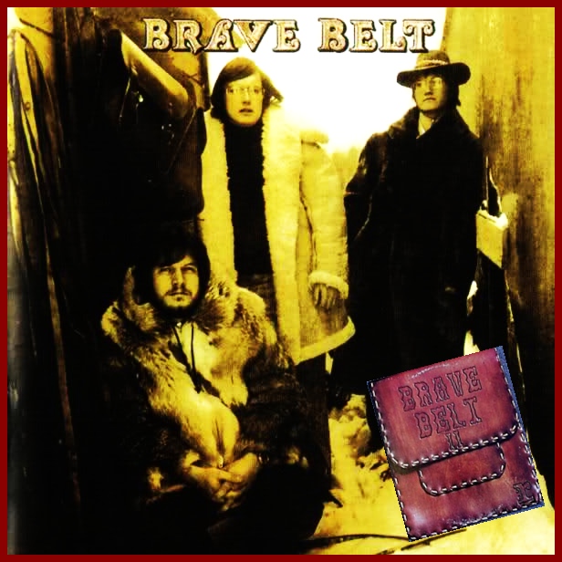 SOMTRÊS BRAVE BELT O início do Bachman Turner Overdrive