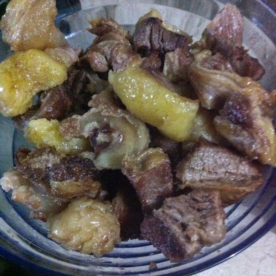 Beef Pochero (Pocherong Baka)