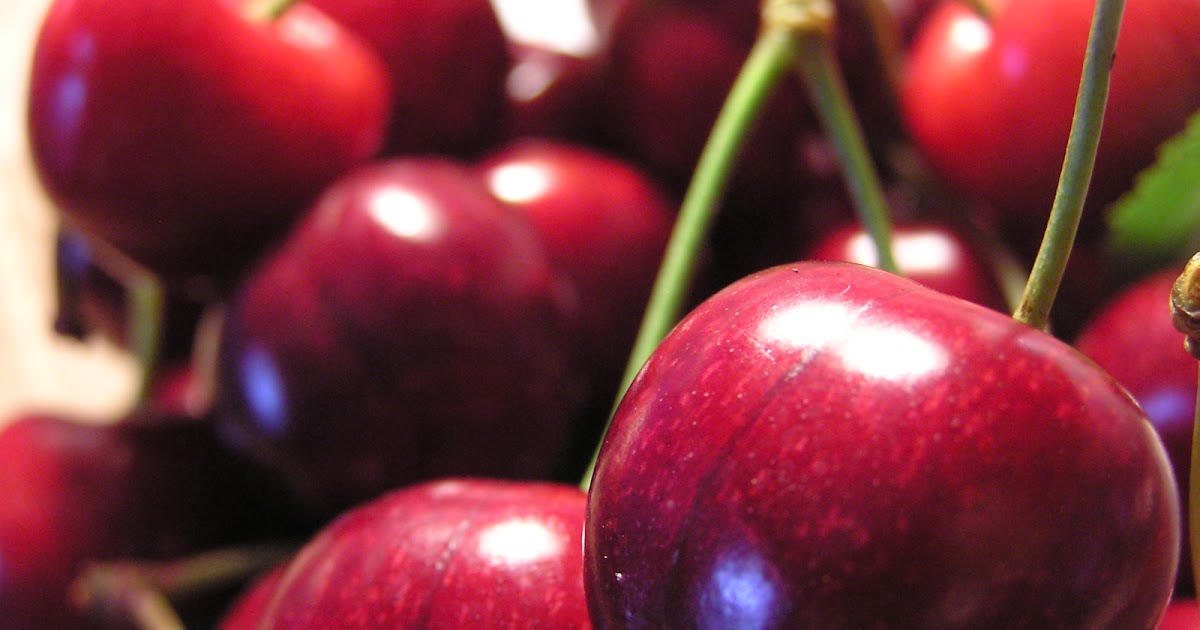 the PRODUCE BLOG How to buy Cherries