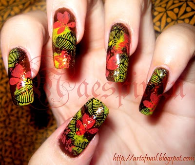 Autumn Nails6