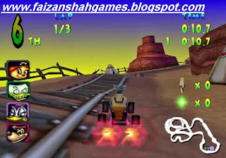 Nitro Walt disney world quest magical racing tour pc download