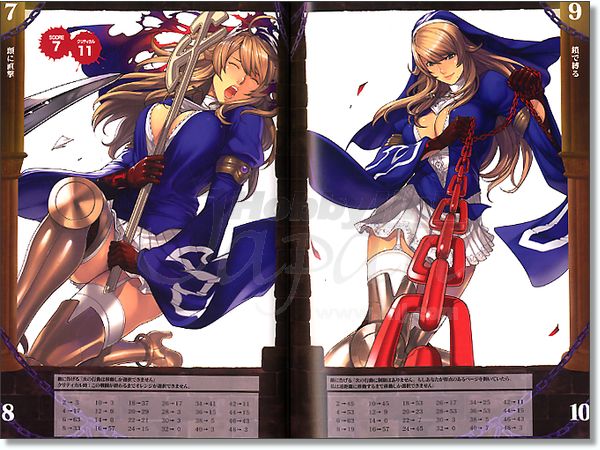 HARIFYANSYAH (ANI-MA-KU AND WORLD INFO) -: Queen's Blade: Rebellion 3rd