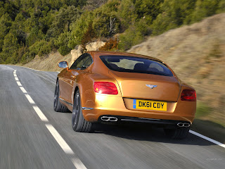 bentley gt