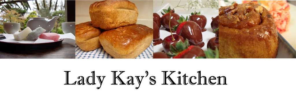 Lady Kay's Kitchen