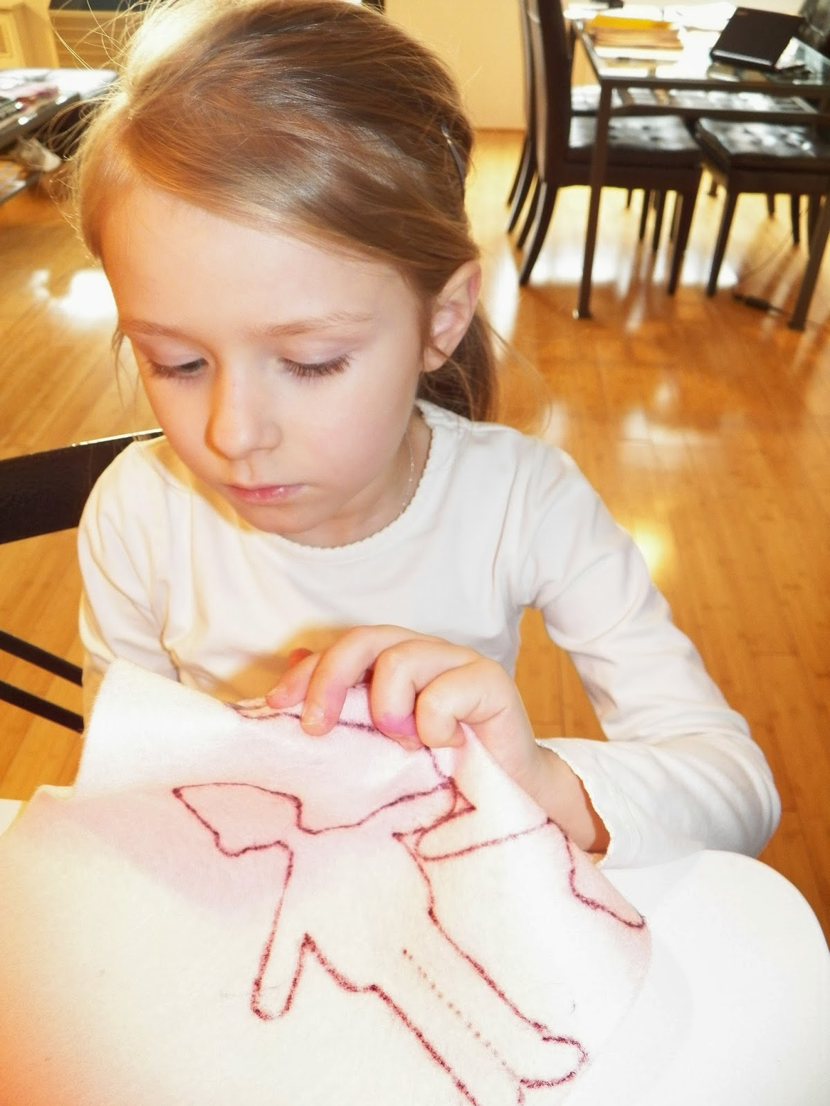 Motivated Parent Successful Child Sewing increases creativity and