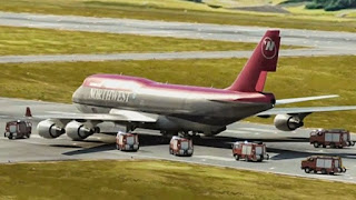 Northwest Airlines Flight 85