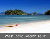 West India Beaches Tour