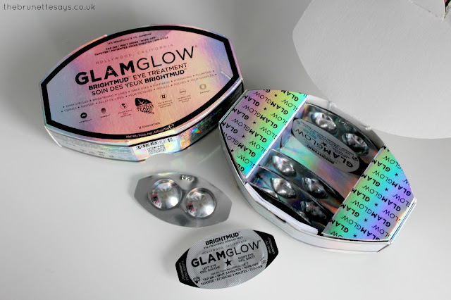 Glam Glow, Eye treatment, review
