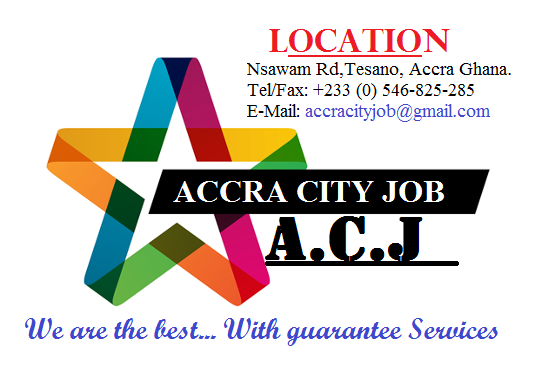 ACCRA CITY JOB