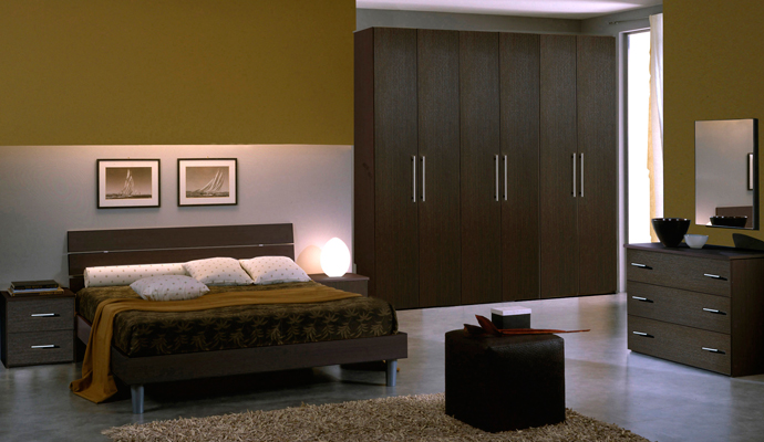 Imbiancare casa idee: abbinamento colori: idee per imbiancare la ... Tonalità grigio per pareti