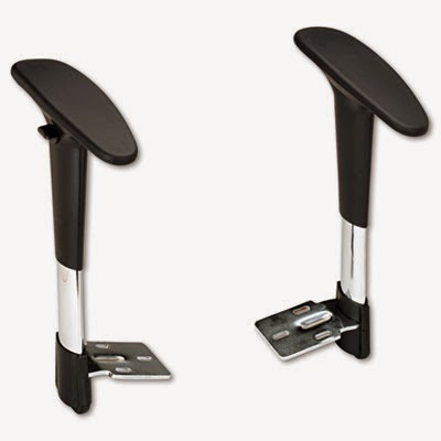T Shaped Office Chair Arms T Shaped Office Chair Arms