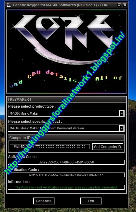 Magix Music Maker 18