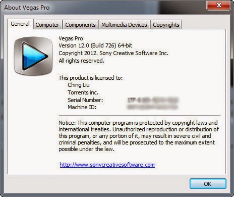 How To Crack Sony Vegas Pro 12 Build 770 64 Bit