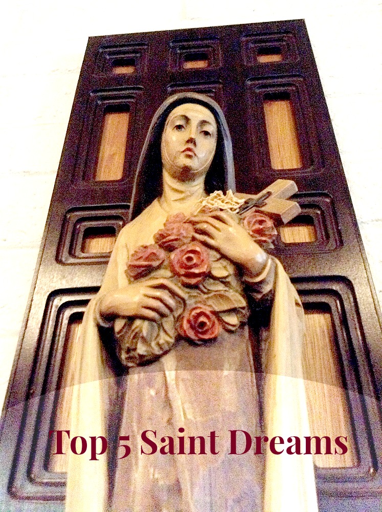 Top 5 Saint Dreams (That I Can Share) Catholic News Live