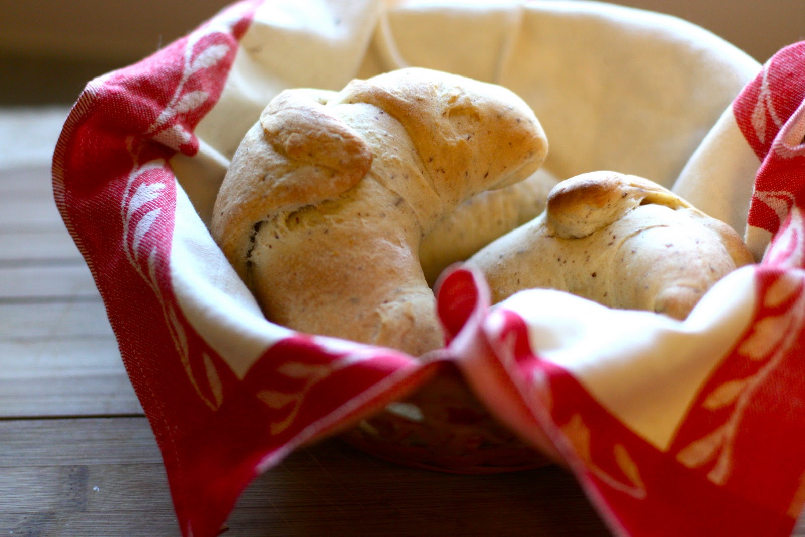 That's So Vegan Virtual Vegan Holiday Dinner Holiday Crescent Rolls