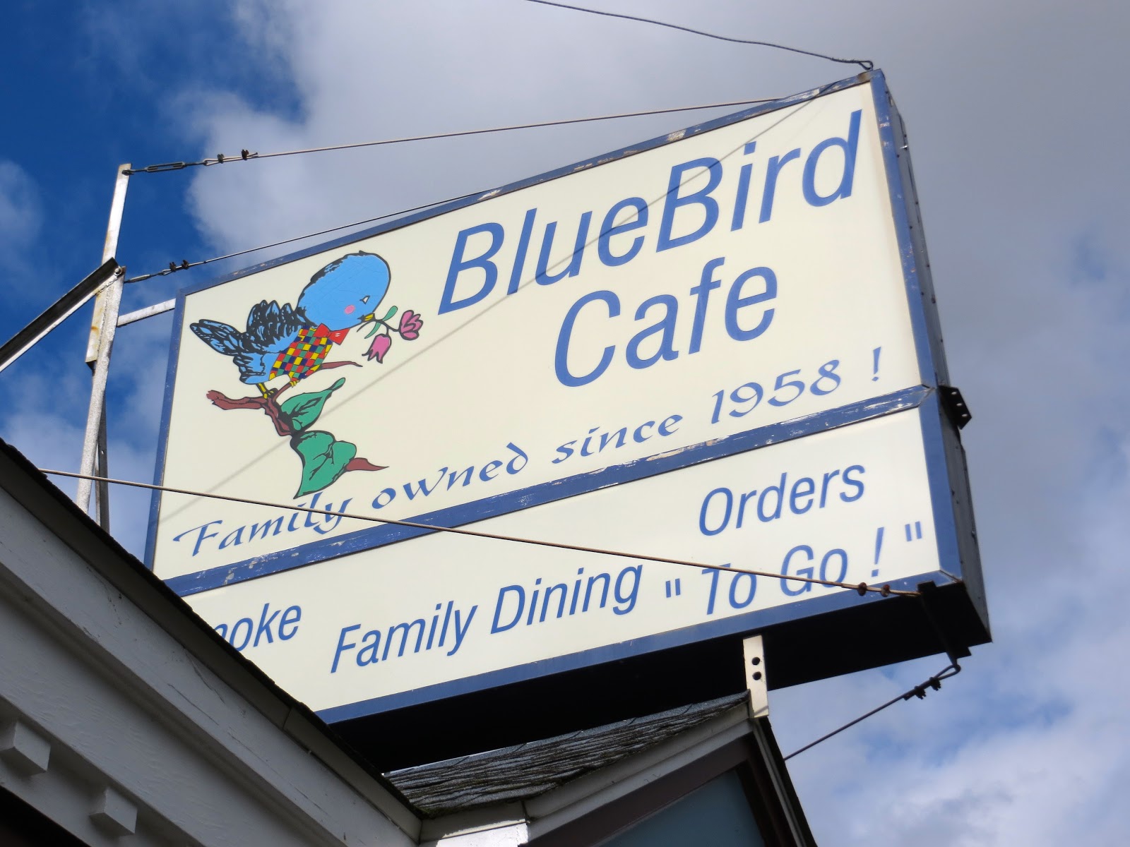 Bird Cafe