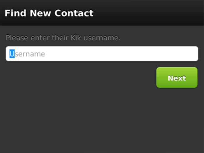 kik messenger snapchat kik messenger snapchat