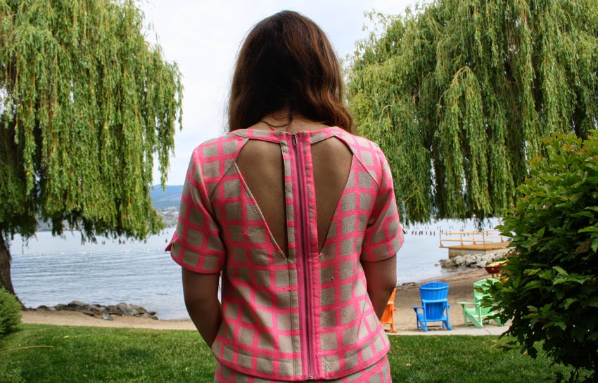 matching nike shorts and top