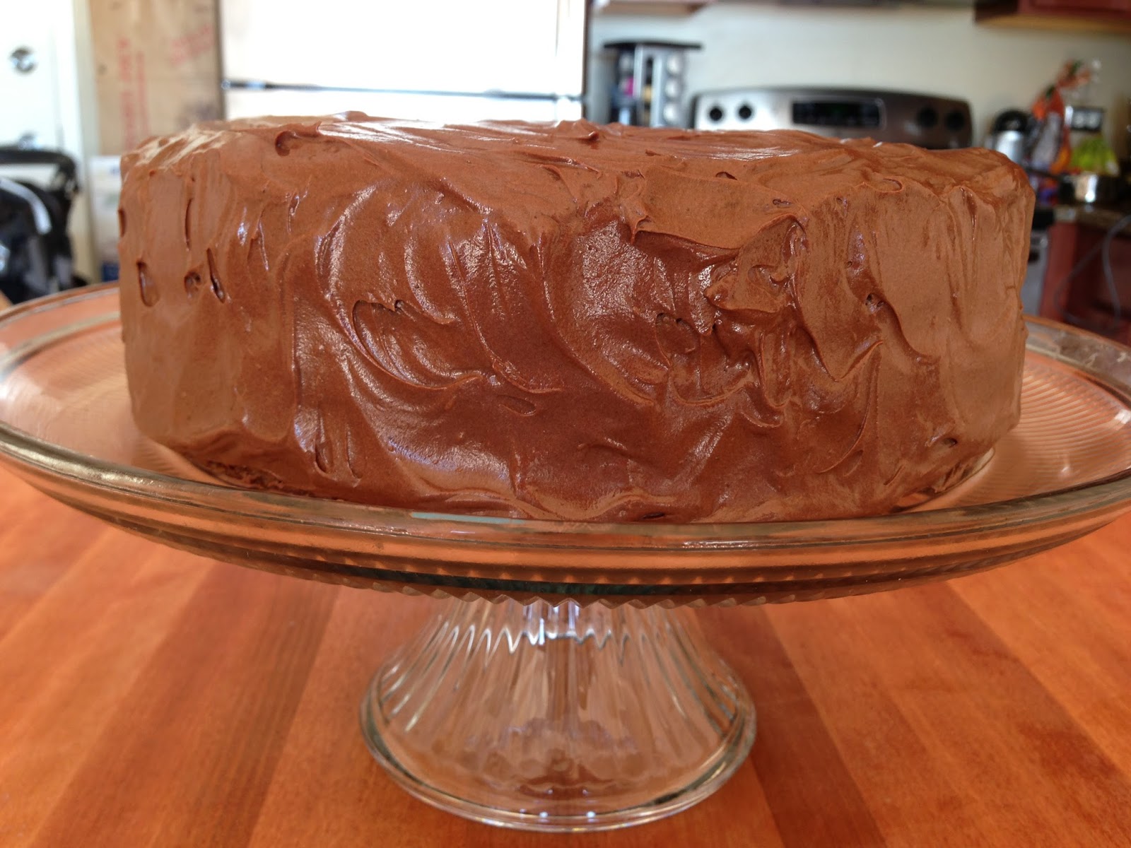 the Crohny Kitchen Sweets