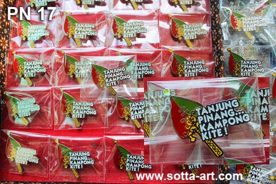 Kerajinan Kuningan,gantungan kunci, pin, lencana, pin jogja, gantungan kunci jogja, lencana kuningan
