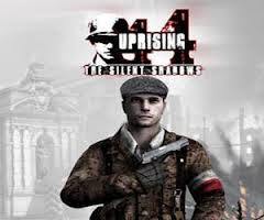Uprising 44 The Silent Shadows
