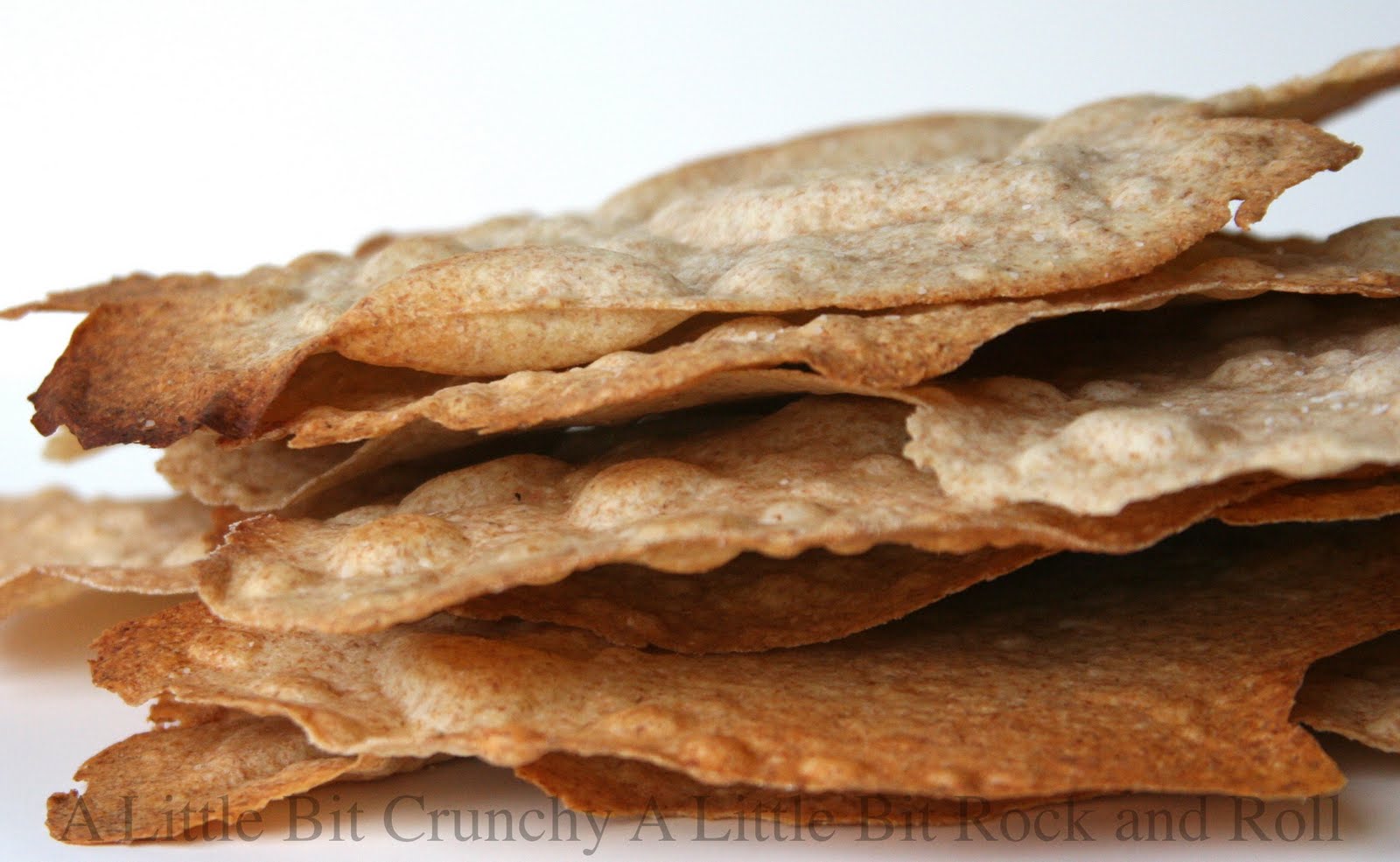 A Little Bit Crunchy A Little Bit Rock and Roll Homemade Whole Wheat