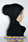 Inner Neck Ninja BLACK