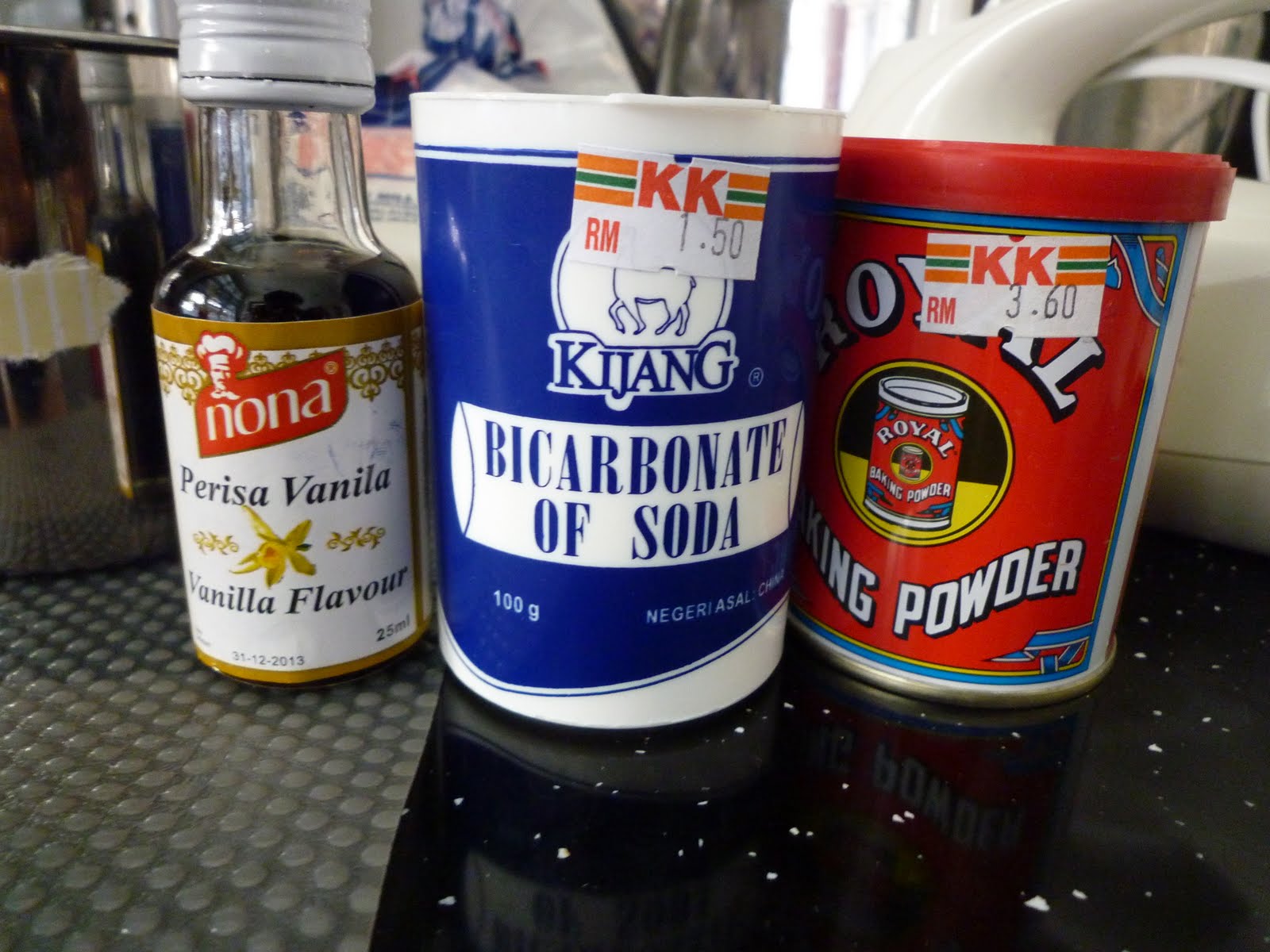 Vanilla Extract Malaysia