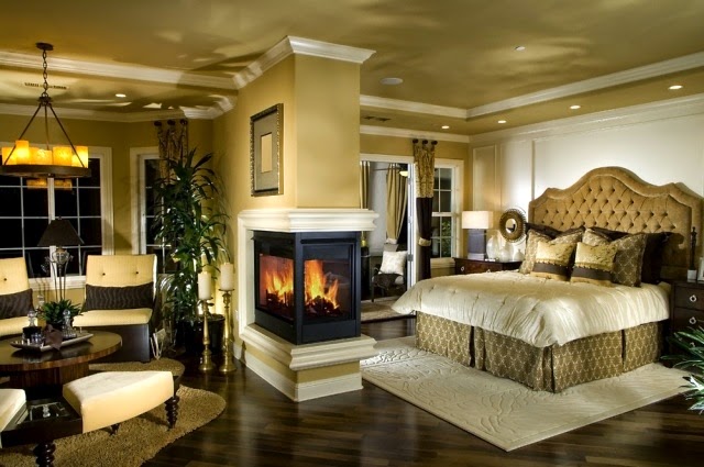 luxury bedroom designs with luxury bedded kaminofen retreat set