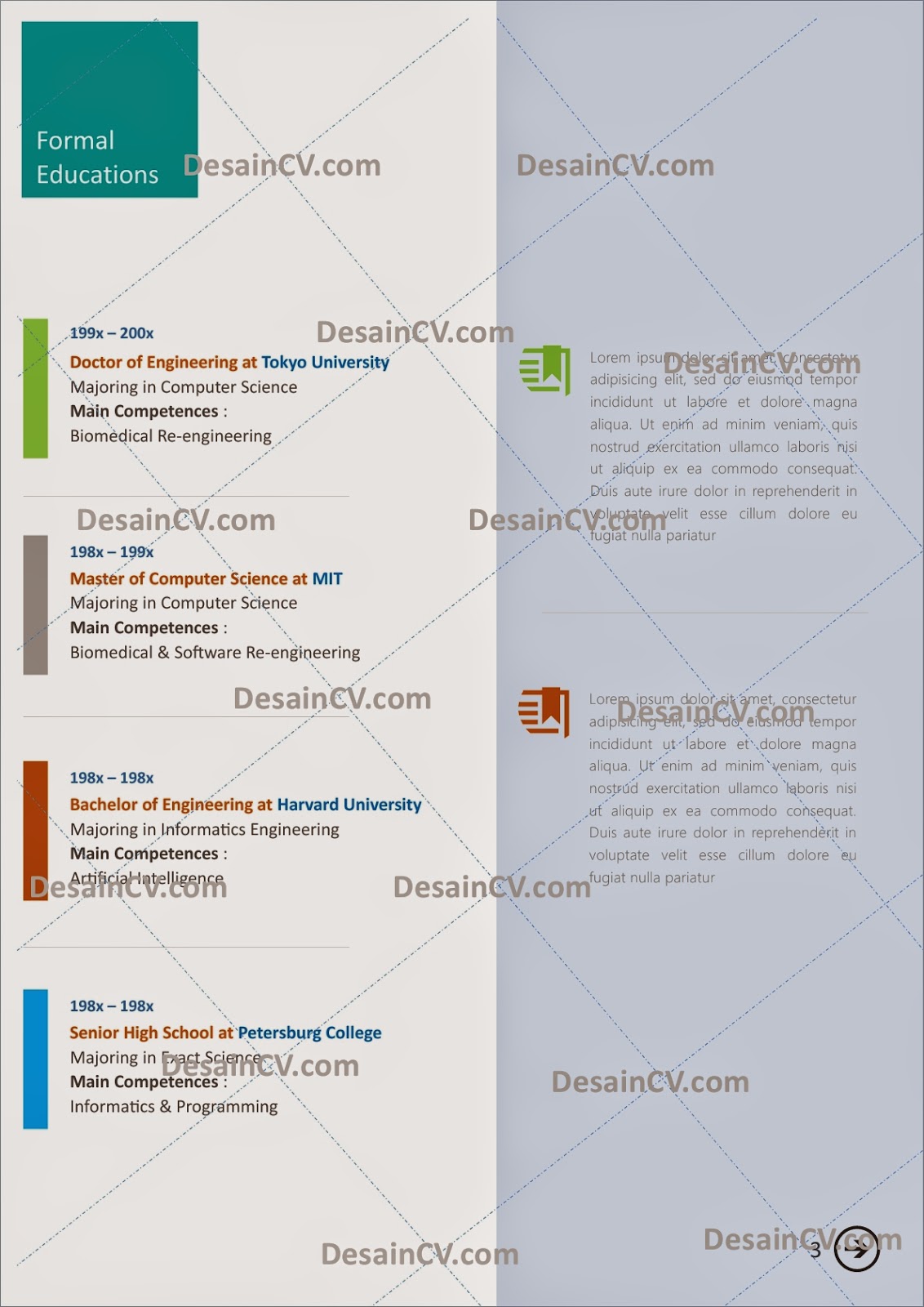 templates for resumes microsoft word