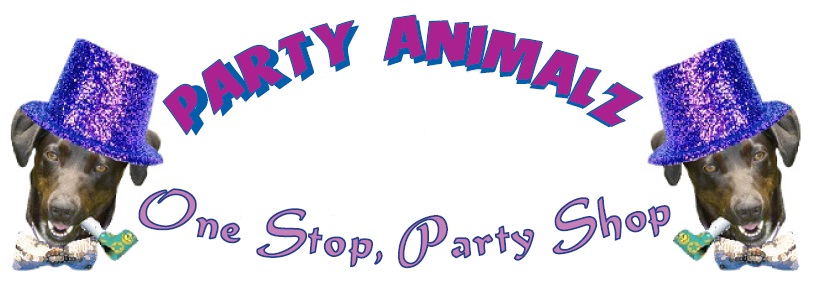 Party Animalz Party Shop