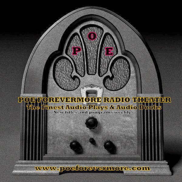 Mark Redfield presents POE FOREVERMORE RADIO THEATER