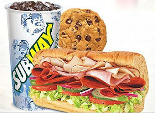 Subway Buy 1 Get 1 Free Subway Sandwich
