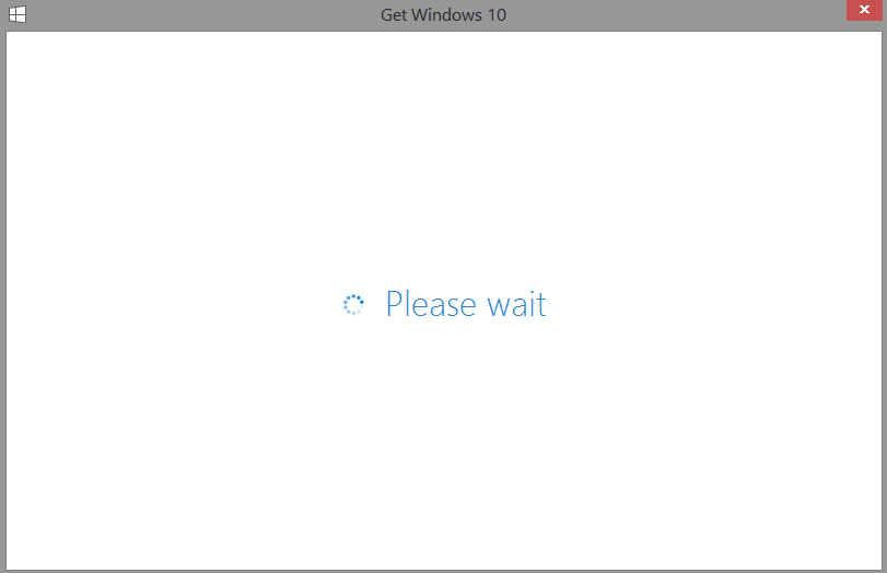 [FIX] Get Windows 10 app (Not Responding) ProTech