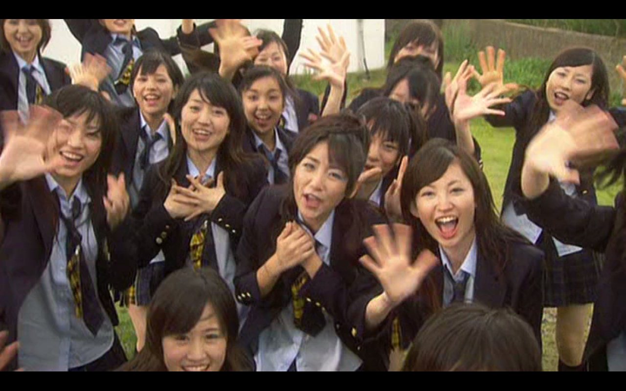 This my first blog Enjoy ! ^^ Download 1st Single AKB48