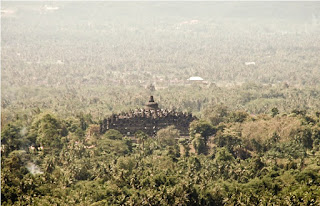 POCK ROCK ADVENTURER  Gowes Joglosemar-Borobudur Hari Waisak
