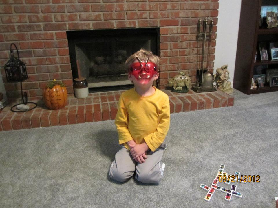 A Lucky Ladybug Insect Lore Ant Hill and Buzzerks Masks Review and