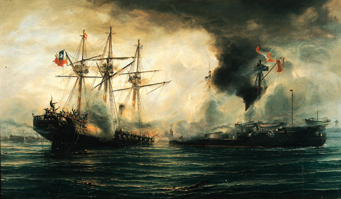 LA GUERRA PERU la guerra peru: