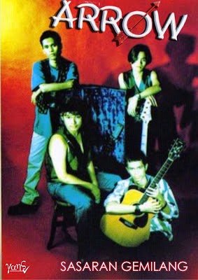 Arrow - Sasaran Gemilang ( Full Album 1995) Arrow - Sasaran Gemilang ( Full Album 1995)