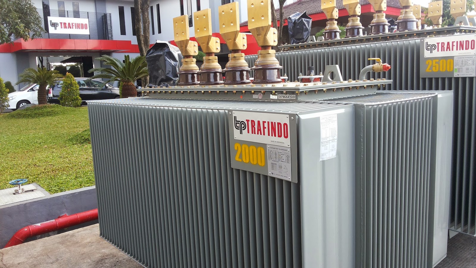  TRAFOTRAFO TRAFINDO ditribusi