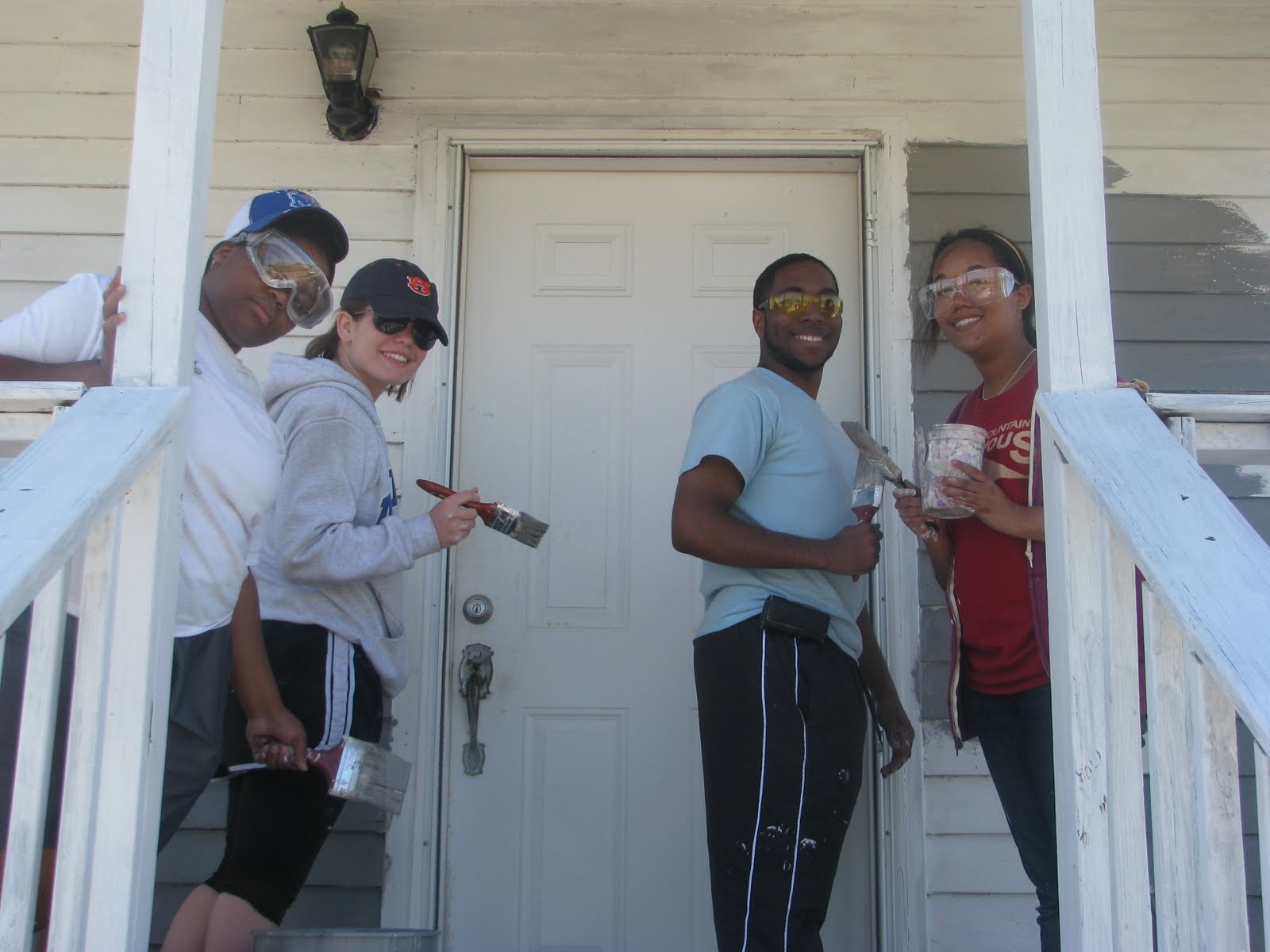 The University of Memphis Alternative Spring Break
