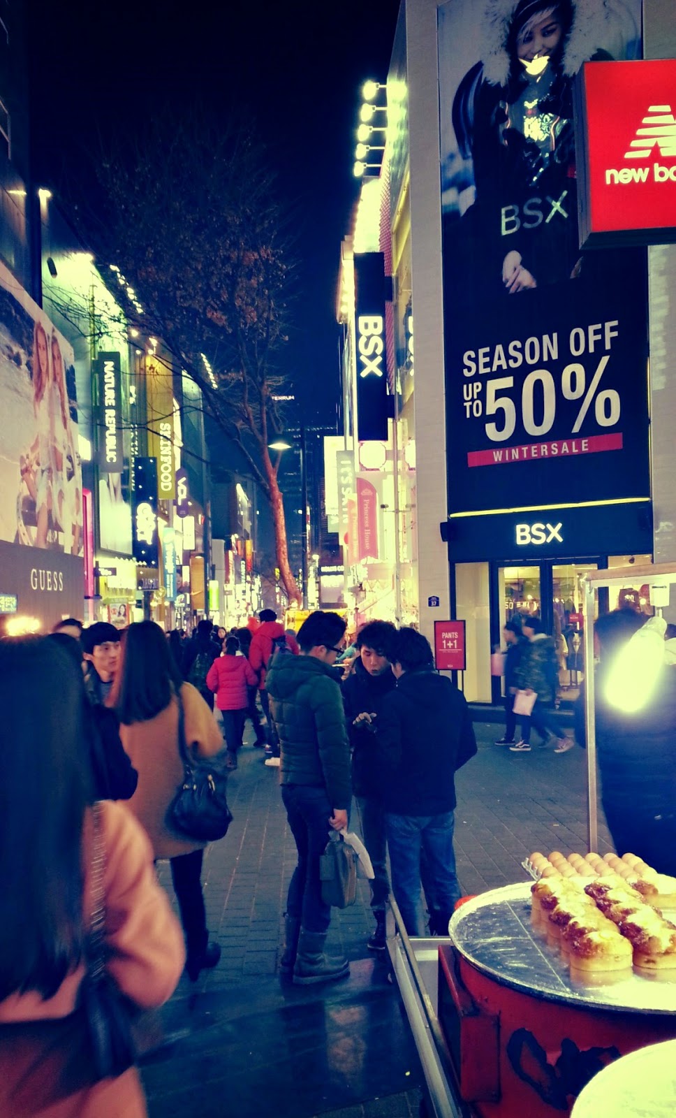Shopping time @Myeongdong street Insadong, Dongdaemun and Myeongdong | meheartseoul.blogspot.com