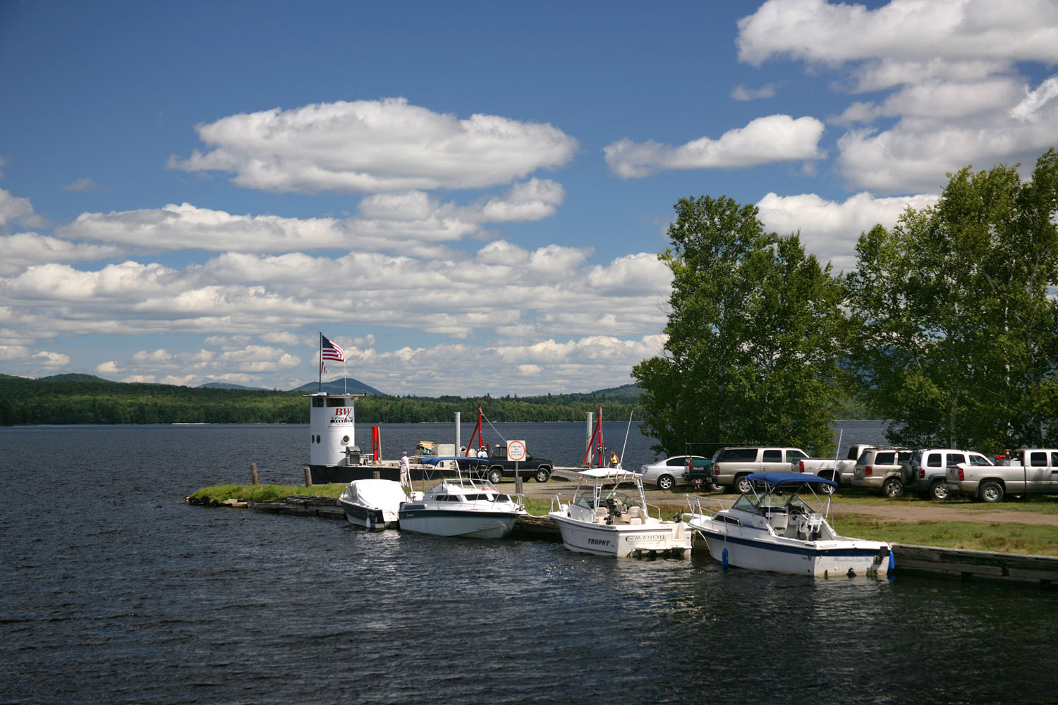 Carrie Barton Mt. Kineo