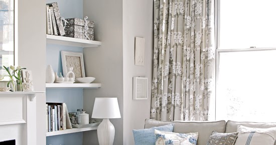 ΣΠΙΤΙ & ΔΙΑΚΟΣΜΗΣΗ: ΚΑΝΕΤΕ ΤΟ ΣΠΙΤΙ ΣΑΣ ΝΑ ΦΑΙΝΕΤΑΙ ΜΕΓΑΛΥΤΕΡΟ!