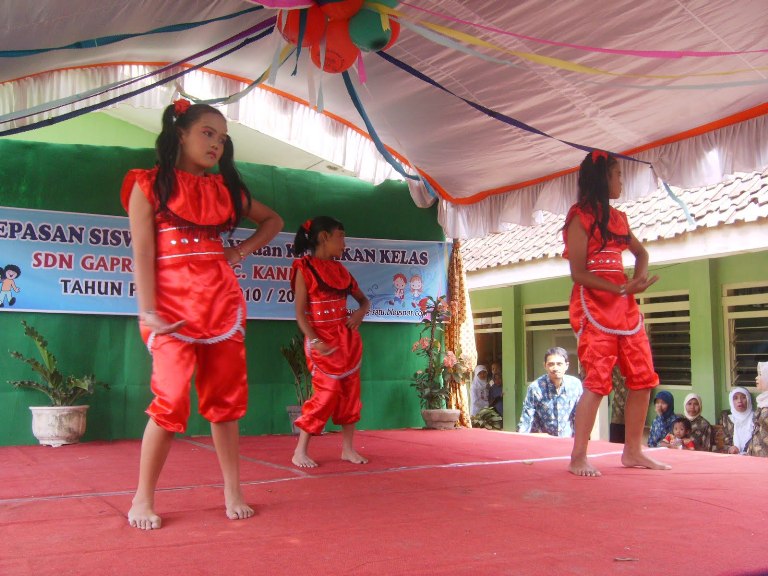 Fragmen Aksara Lagu Tradisional
