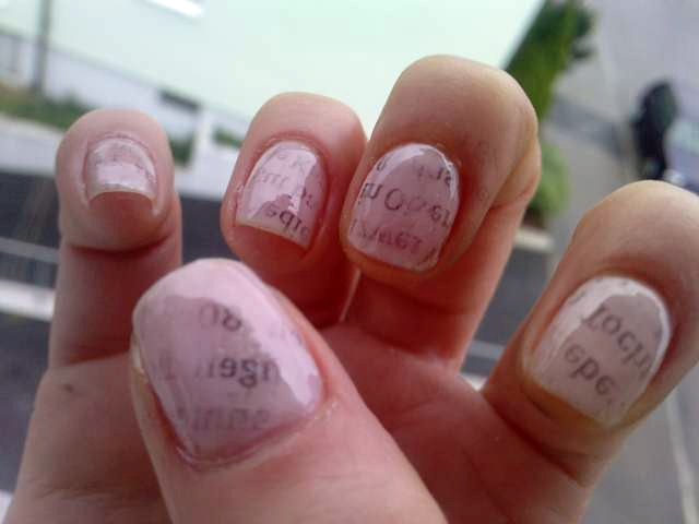 Nail Art | tANDREss
